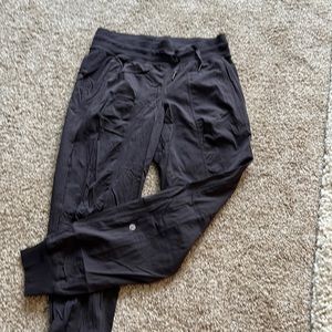 LULULEMON Studio Dance Joggers - gray